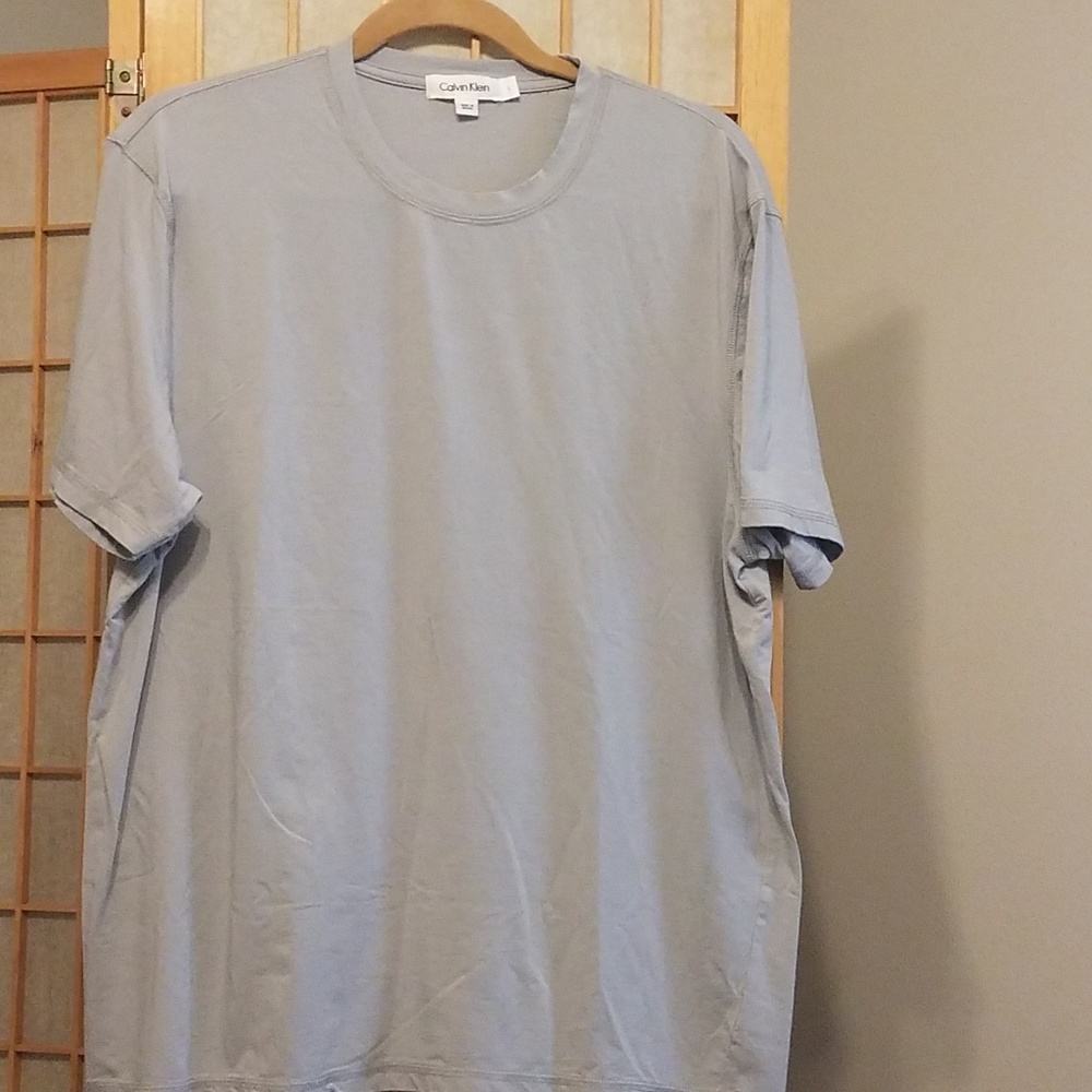Mens Calvin Klein tshirt